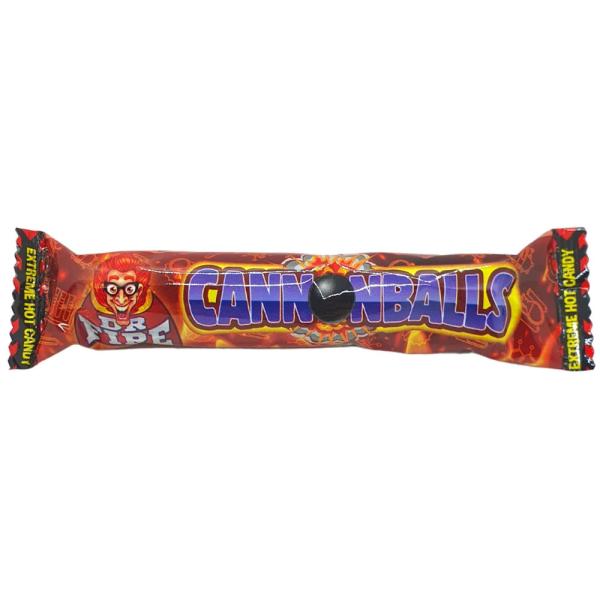 Dr Fire Cannonballs Godis