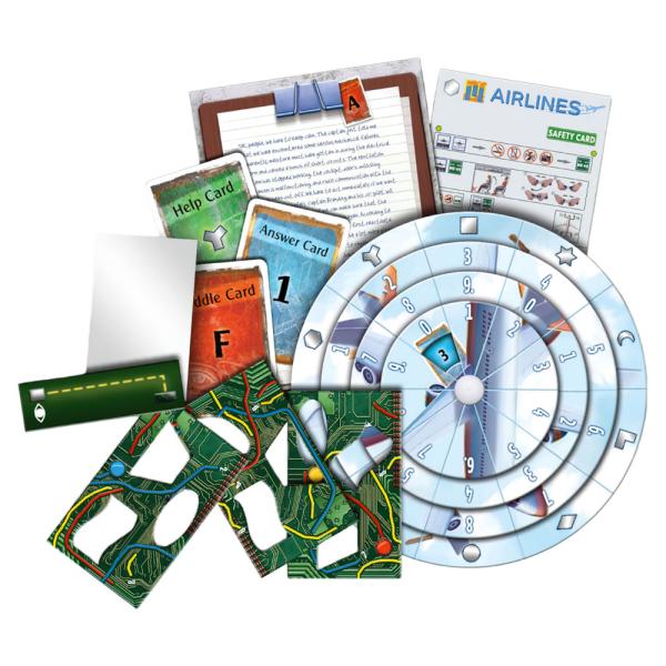 Exit Stormy Flight Spel