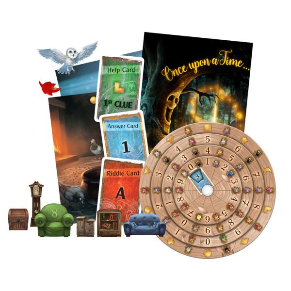 Exit The Enchanted Forest Spel