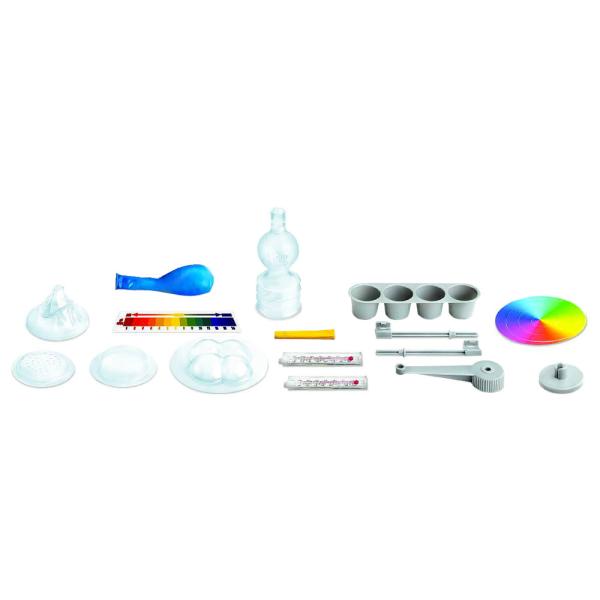Väder Experiment Set