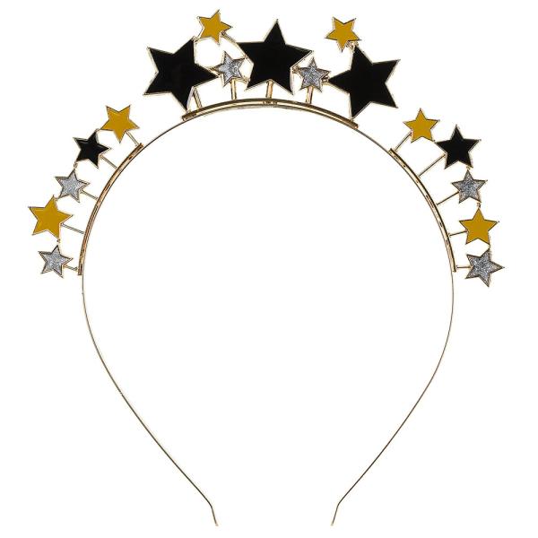 Diadem med Stjärnor