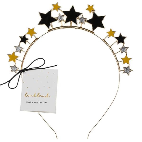 Diadem med Stjärnor