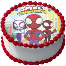 T&aring;rtbild Spidey 20 cm 5,5 g