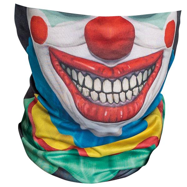 Halsvärmare Clown