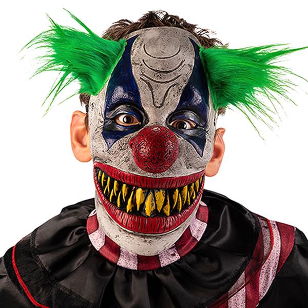 Clownmask Barn