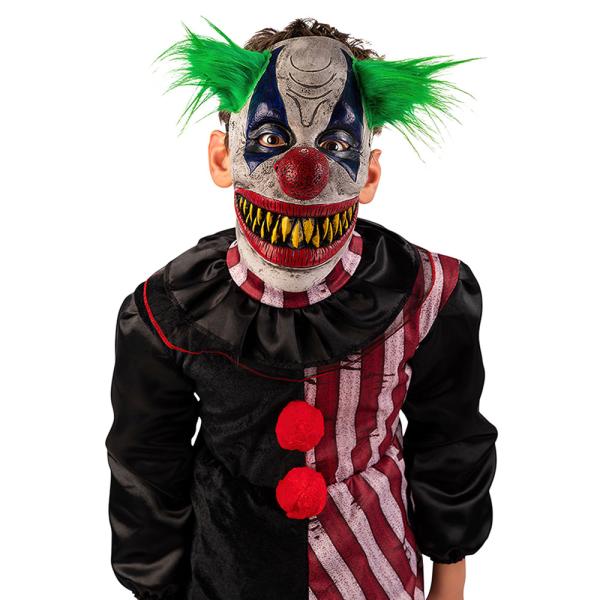 Clownmask Barn