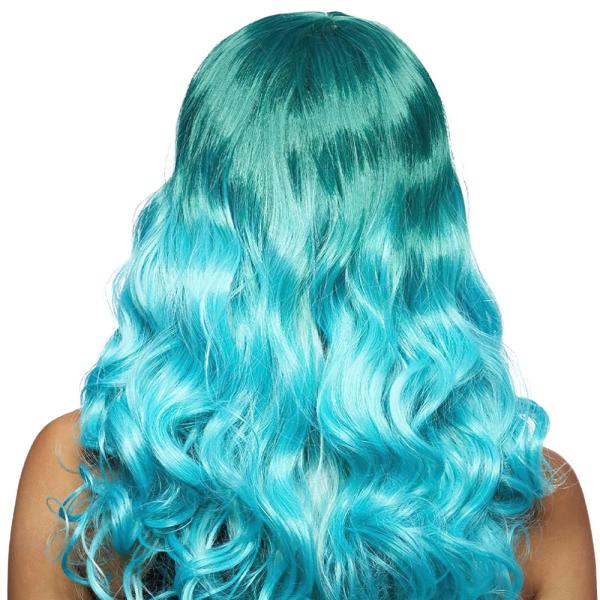 Siren Ombre Manic Panic Peruk Turkos
