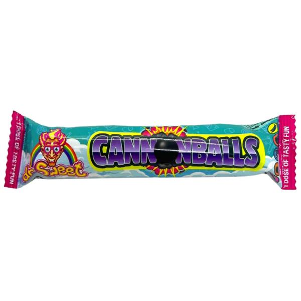 Dr Sweet Cannonballs Godis