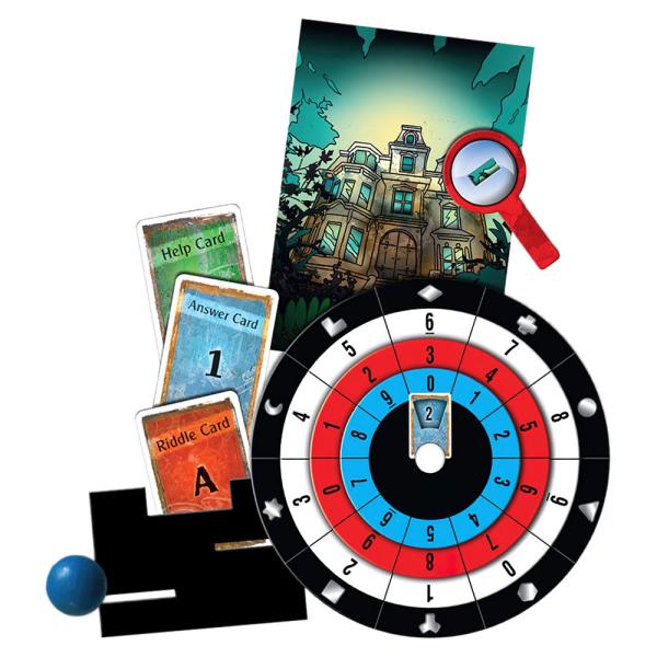 Exit The House Of Riddles Spel
