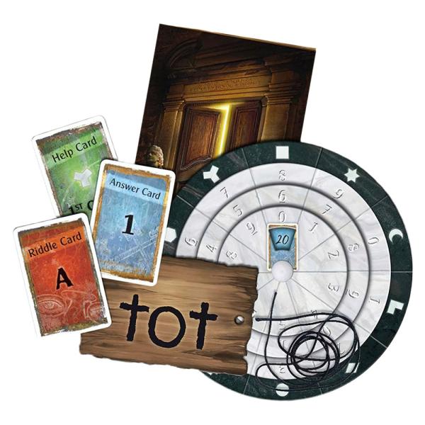 Exit The Mysterious Museum Spel