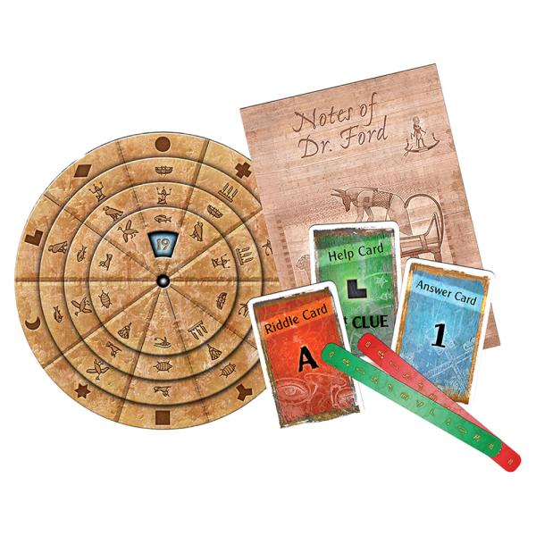 Exit The Pharaoh's Tomb Spel