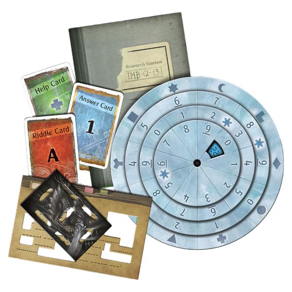 Exit The Polar Station Spel