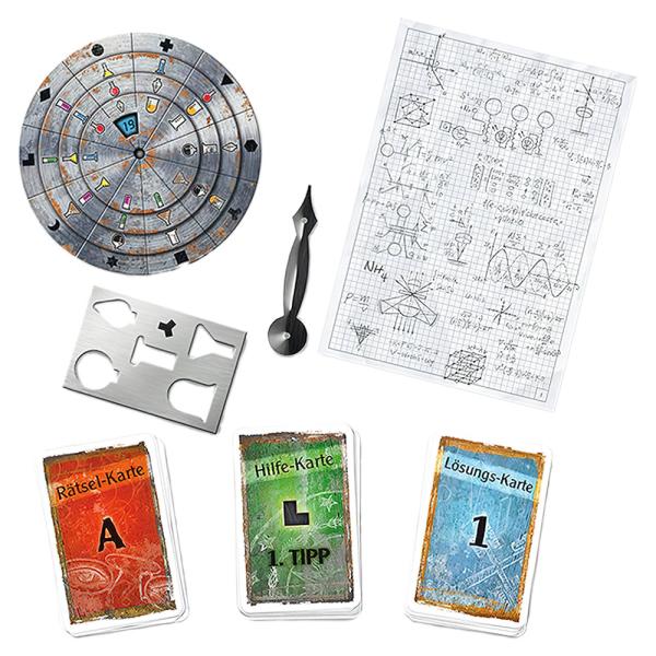 Exit The Secret Lab Spel