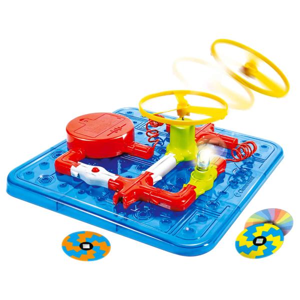 Experiment Elektricitet Set