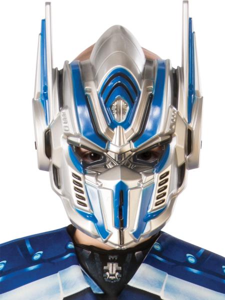 Optimus Prime Transforming Flip Dräkt Barn