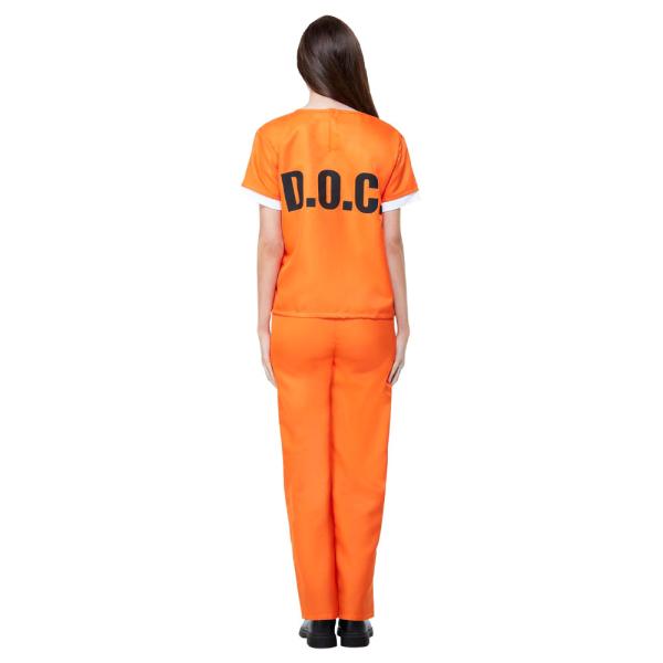 Orange Is The New Black Dräkt