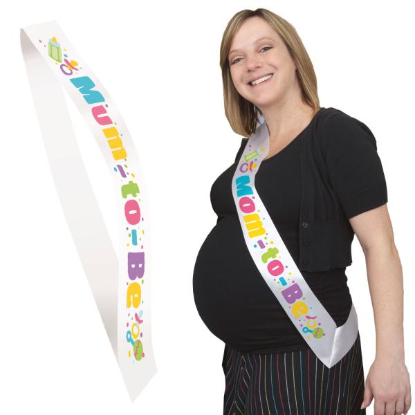 Ordensband Mom To Be
