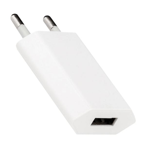 Väggladdare USB