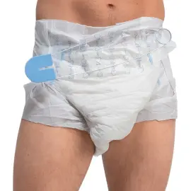 Babyblöja Maskeraddräkt