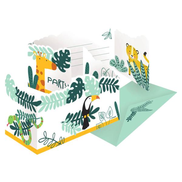 Get Wild Kalaspaket