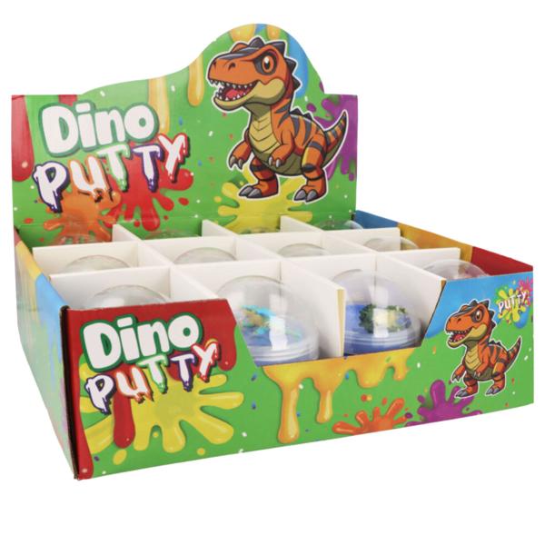 Studslera med Dinosaurie