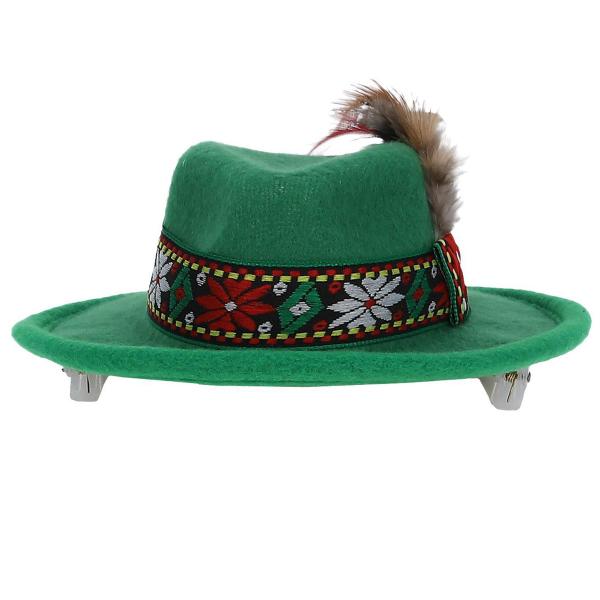 Mini Tyrolerhatt Bayersk Grön