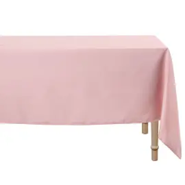 Bordsduk Gammalrosa