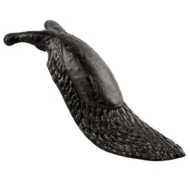 Klibbig Snigel Svart 12,5 cm