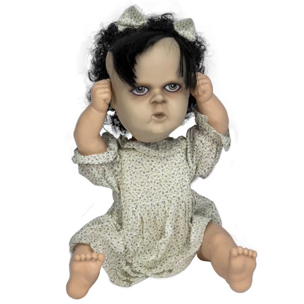 Face Off Zombie Docka Prop