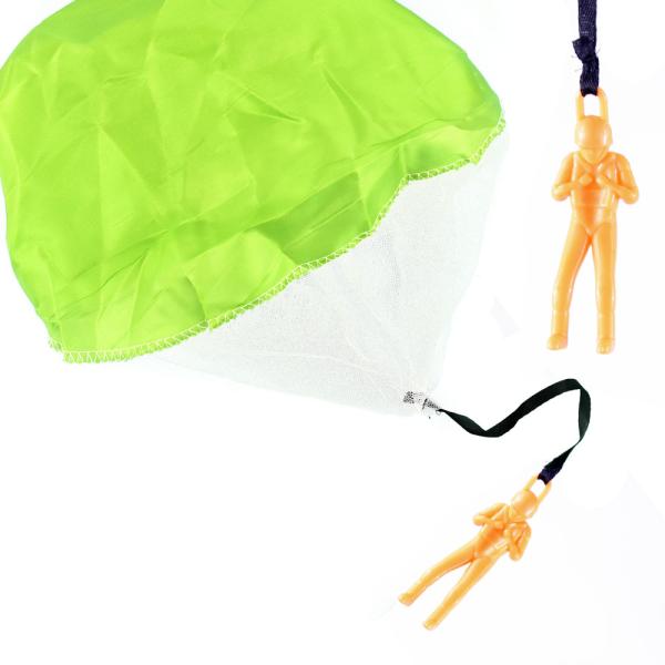Fallskärmshoppare Soldat Leksak