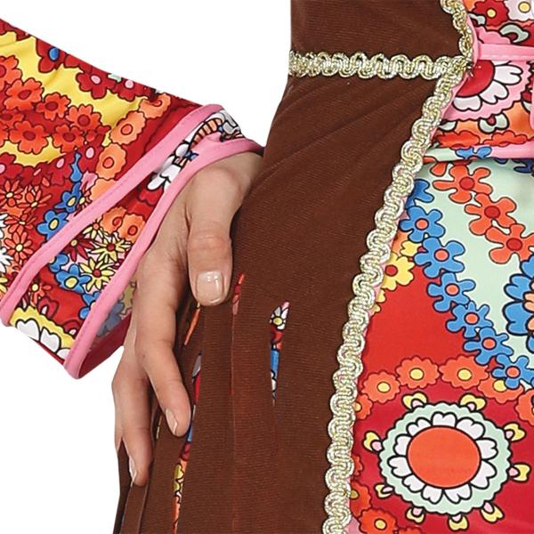 Klänning med Väst Hippie