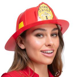 Brandmanshjälm Fire Chief