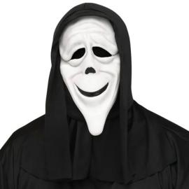 Ghostface Mask med D&aring;sigt Uttryck