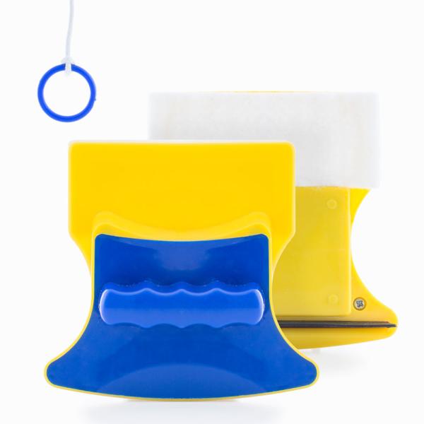 Mini Magnetisk Fönstertvätt