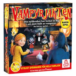 Vampyrjakten S&auml;llskapsspel