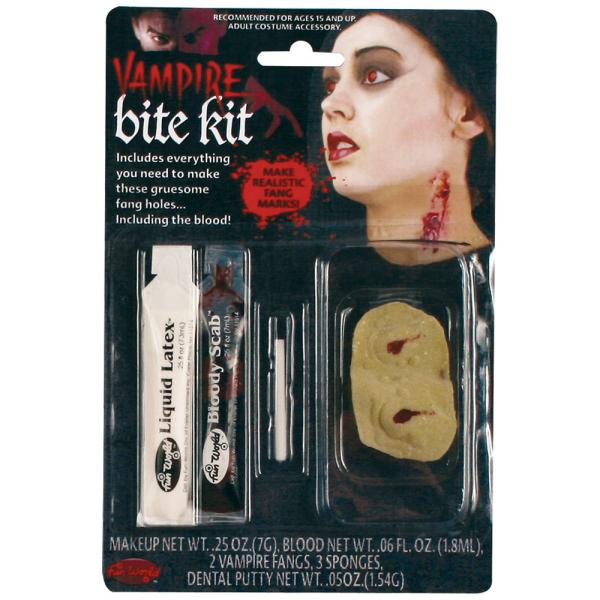 Vampyrbett Smink Kit