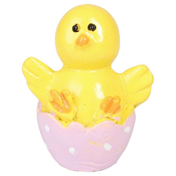 Kyckling i Äggskalshalva 3x4 cm 4-pack