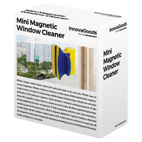 Mini Magnetisk Fönstertvätt