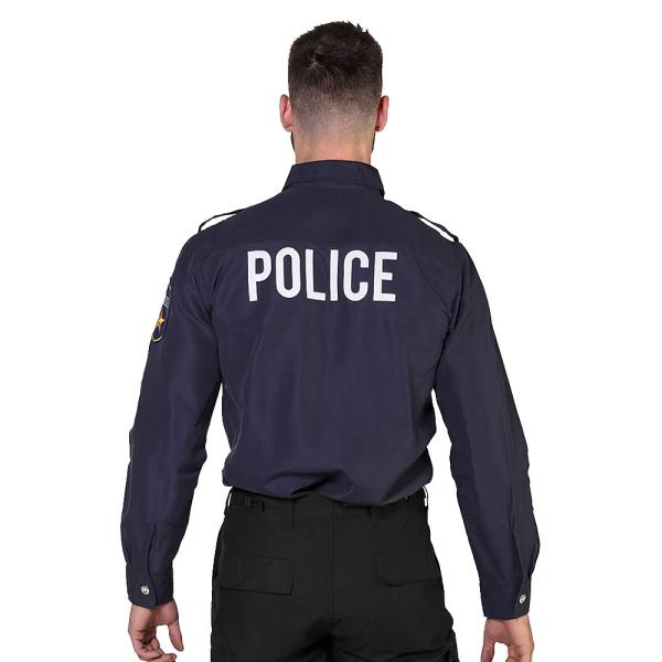 Polisskjorta