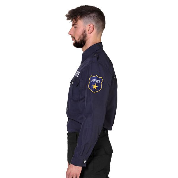 Polisskjorta