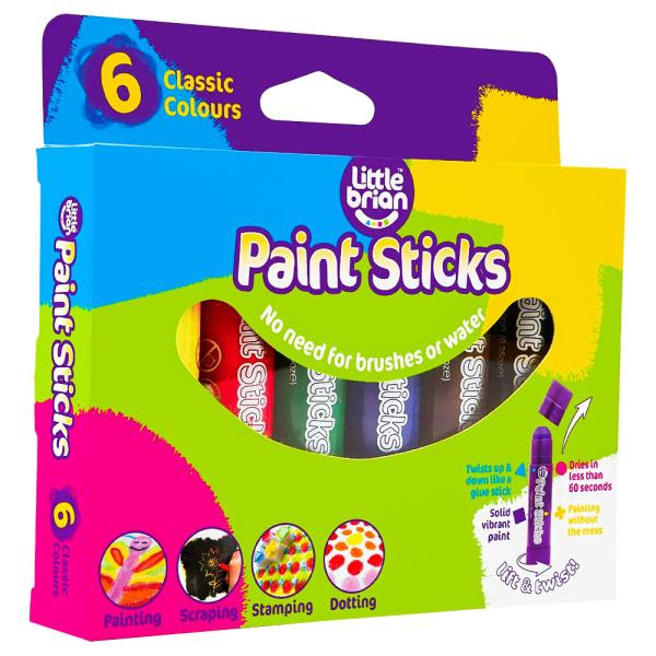 Paint Sticks Målarpennor