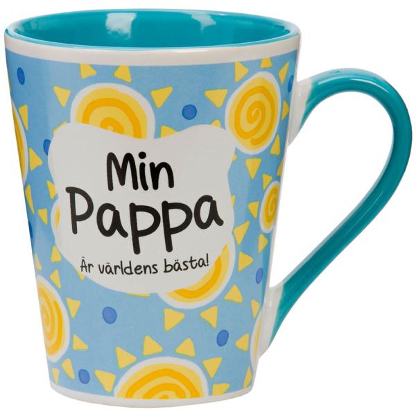 Världens Bästa Pappa Mugg