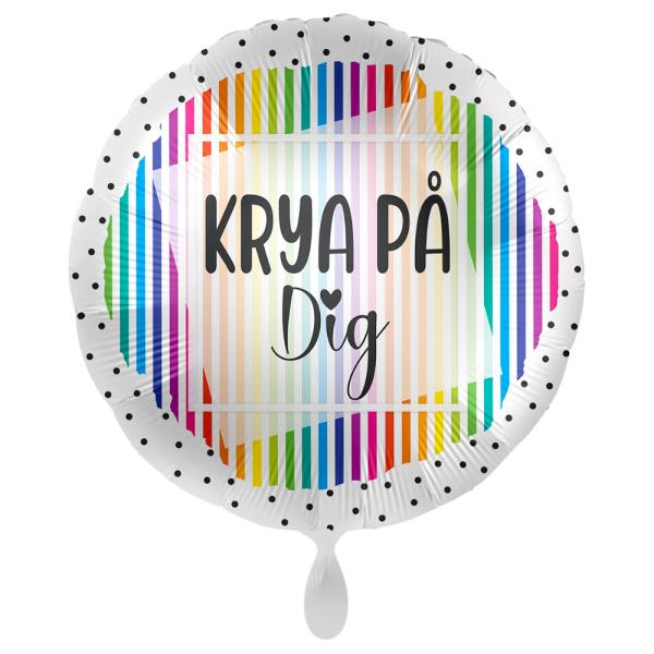 Krya På Dig Ballong