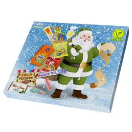 Adventskalender Veganskt Godis