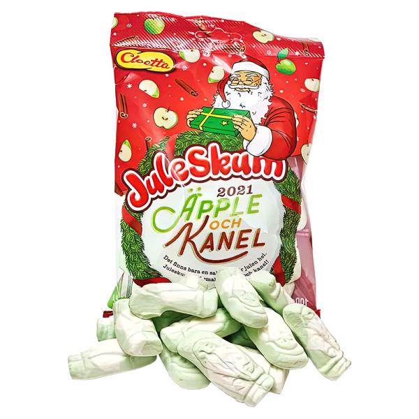 Juleskum Äpple & Kanel