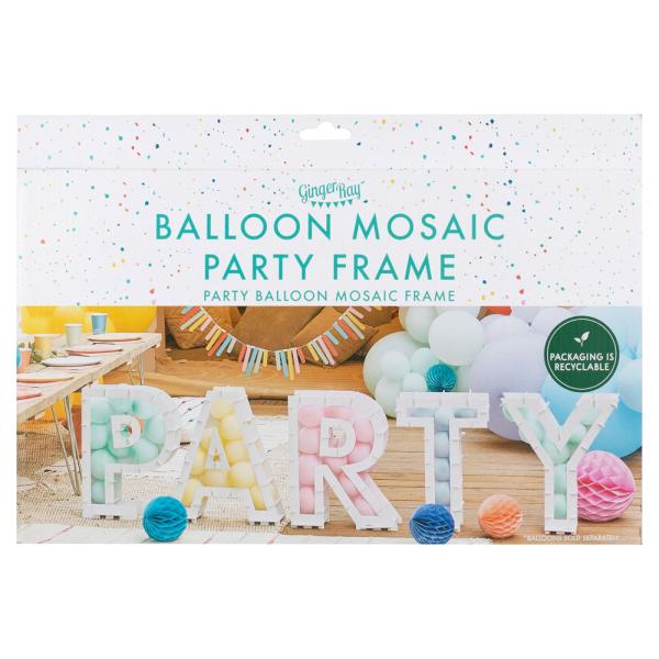 Party Ballongboxar