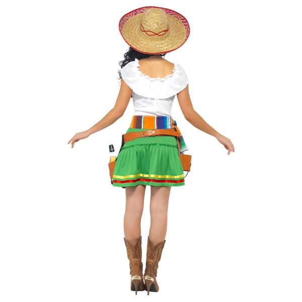 Tequila Shooter Girl Maskeraddräkt