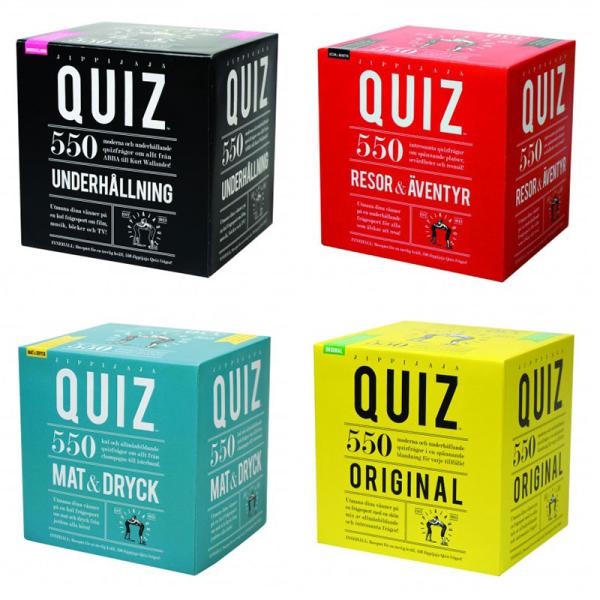 Jippijaja Quiz