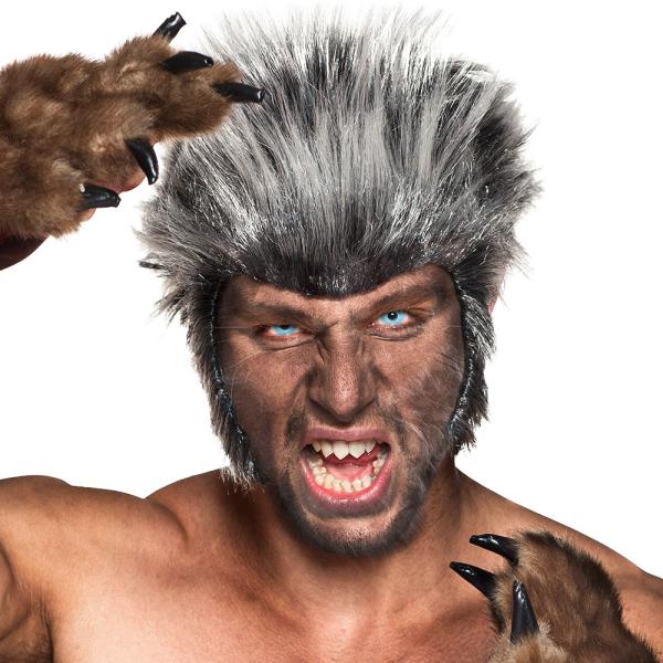 Färgade Linser Werewolf