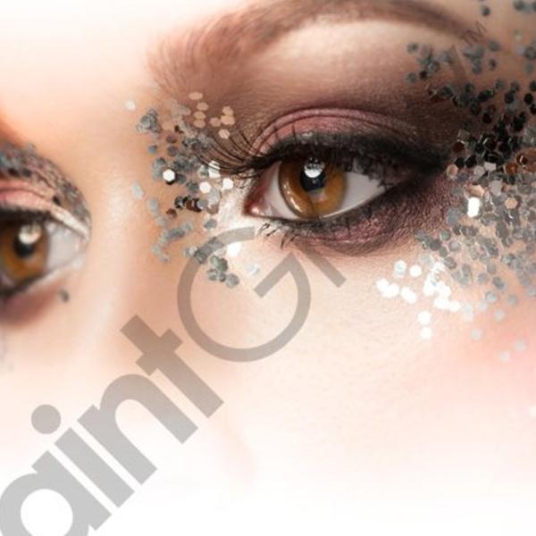 PaintGlow Ansikts- och Kroppsglitter Chunky